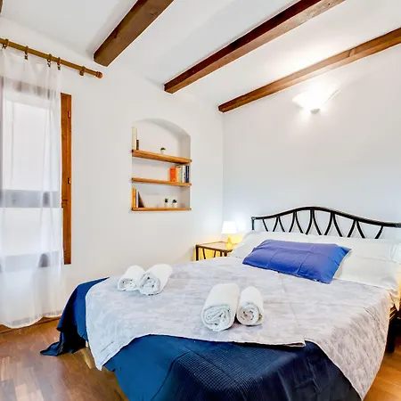 Appartement Tra Le Due Torri E Piazza Santo Stefano Bologne